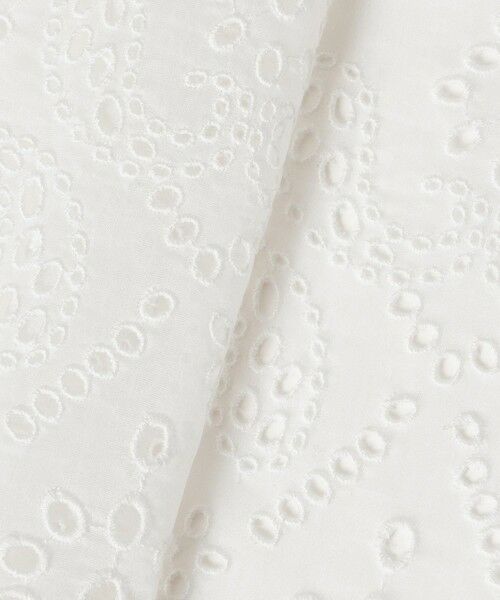 ANAYI / アナイ その他トップス | 【セットアップ対応商品】エンブロイダリーボレロ ブラウス | 詳細2