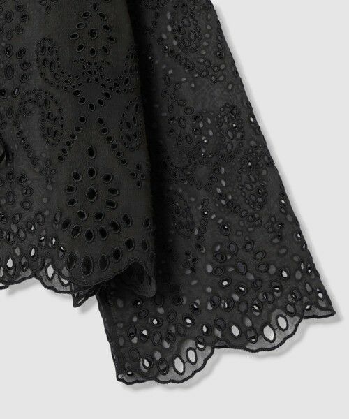ANAYI / アナイ その他トップス | エンブロイダリーボレロ ブラウス〈セットアップ対応商品〉 | 詳細15