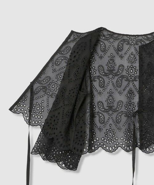 ANAYI / アナイ その他トップス | エンブロイダリーボレロ ブラウス〈セットアップ対応商品〉 | 詳細16