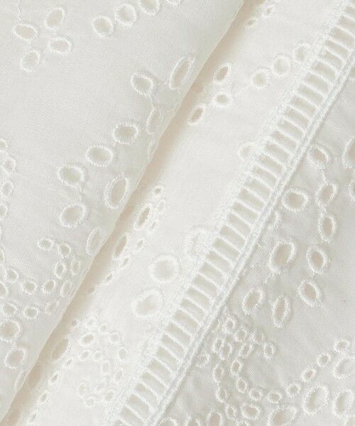 ANAYI / アナイ その他トップス | 【セットアップ対応商品】エンブロイダリーキャミソール | 詳細2