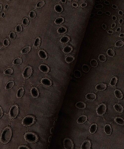 ANAYI / アナイ その他トップス | 【セットアップ対応商品】エンブロイダリーキャミソール | 詳細4