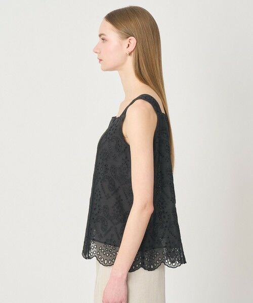 ANAYI / アナイ その他トップス | 【セットアップ対応商品】エンブロイダリーキャミソール | 詳細11