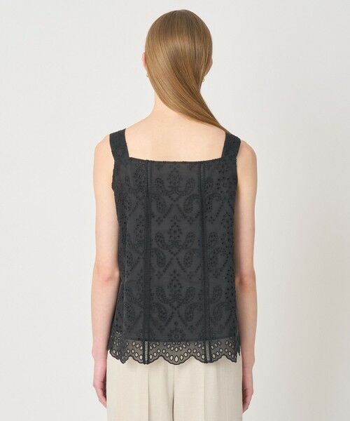 ANAYI / アナイ その他トップス | 【セットアップ対応商品】エンブロイダリーキャミソール | 詳細7