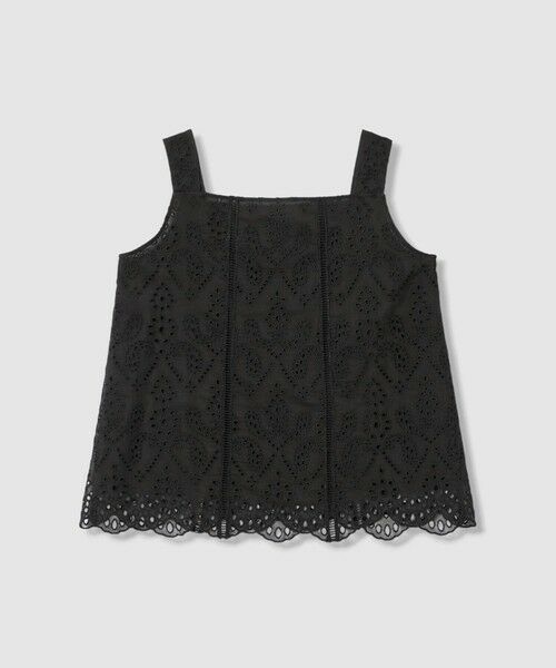 ANAYI / アナイ その他トップス | 【セットアップ対応商品】エンブロイダリーキャミソール | 詳細5