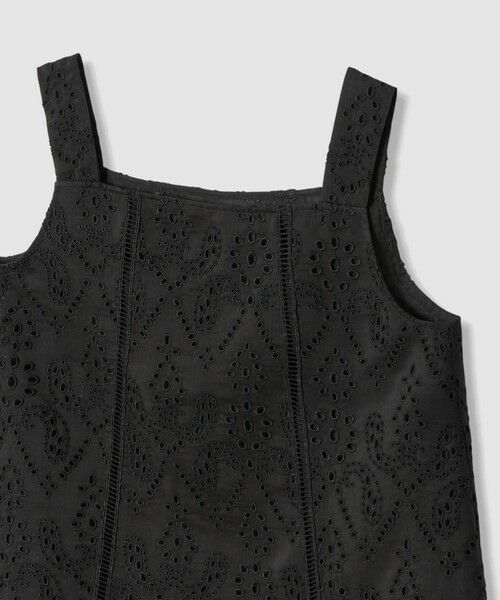 ANAYI / アナイ その他トップス | 【セットアップ対応商品】エンブロイダリーキャミソール | 詳細6