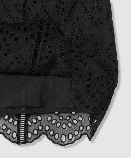 ANAYI / アナイ その他トップス | 【セットアップ対応商品】エンブロイダリーキャミソール | 詳細8