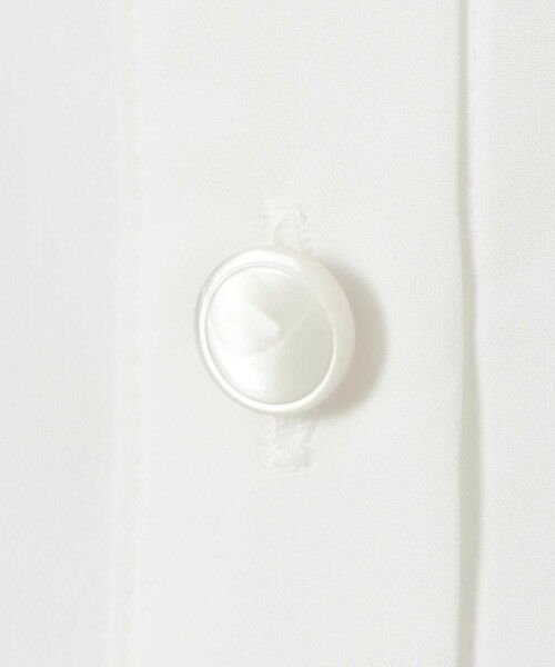 ANAYI / アナイ シャツ・ブラウス | ブロードレース切り替えスリーブ ブラウス | 詳細3