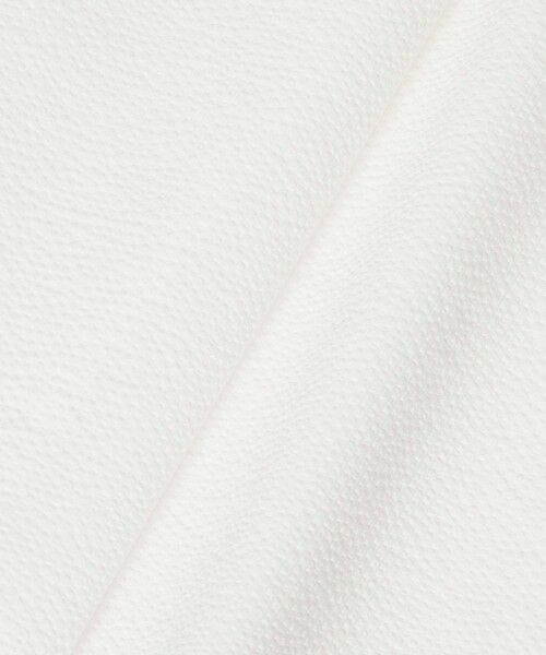 ANAYI / アナイ シャツ・ブラウス | サッカーストレッチペプラム ブラウス〈セットアップ対応商品〉 | 詳細6