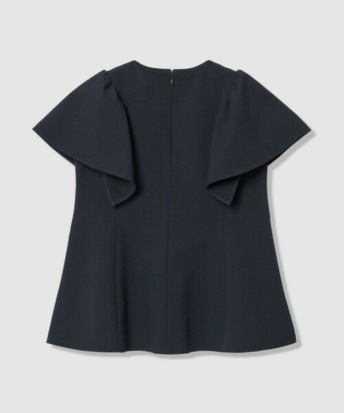 ANAYI / アナイ シャツ・ブラウス | サッカーストレッチペプラム ブラウス〈セットアップ対応商品〉 | 詳細24