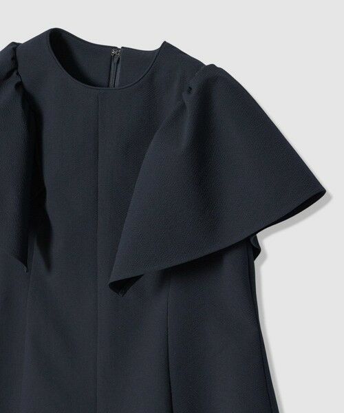 ANAYI / アナイ シャツ・ブラウス | サッカーストレッチペプラム ブラウス〈セットアップ対応商品〉 | 詳細25