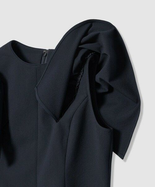 ANAYI / アナイ シャツ・ブラウス | サッカーストレッチペプラム ブラウス〈セットアップ対応商品〉 | 詳細26