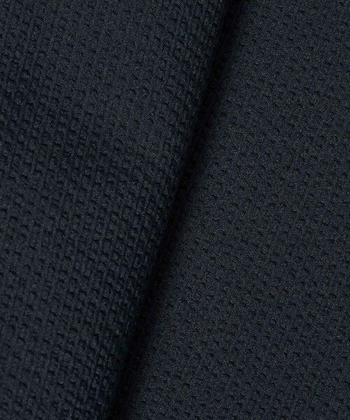 ANAYI / アナイ シャツ・ブラウス | 【セットアップ対応商品】サッカーストレッチペプラム ブラウス | 詳細6