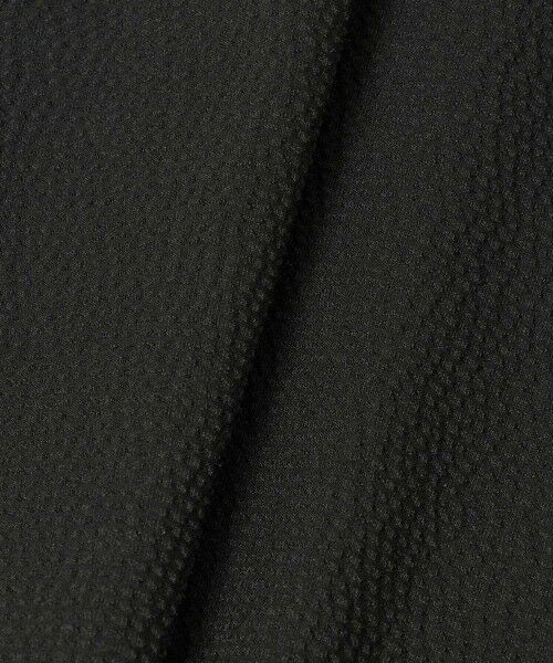 ANAYI / アナイ ロング・マキシ丈ワンピース | ラミーサッカーティアードシャツ ワンピース | 詳細17