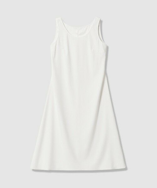 ANAYI / アナイ ロング・マキシ丈ワンピース | メッシュラッセルフレア袖 ワンピース | 詳細4