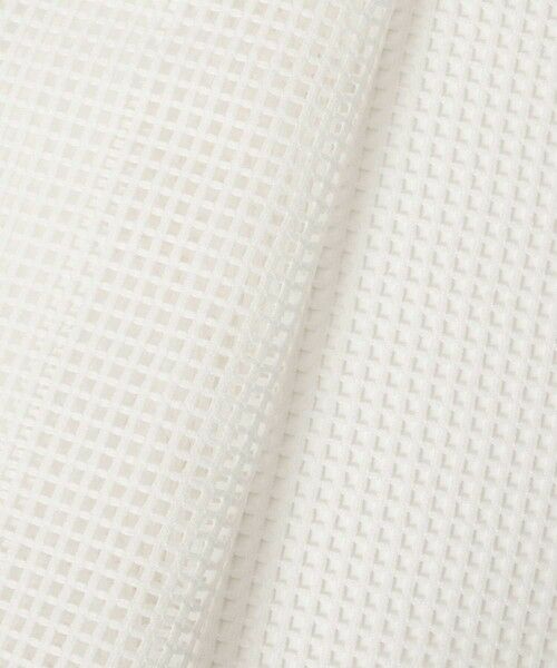 ANAYI / アナイ ロング・マキシ丈ワンピース | メッシュラッセルフレア袖 ワンピース | 詳細6