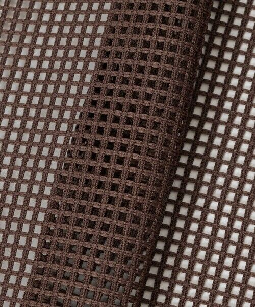 ANAYI / アナイ ロング・マキシ丈ワンピース | メッシュラッセルフレア袖 ワンピース | 詳細12