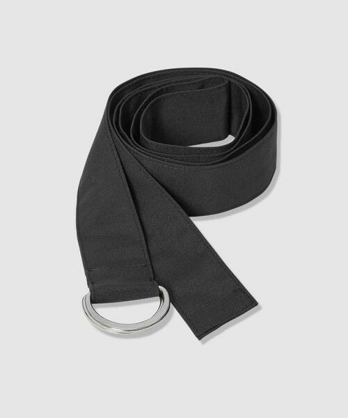 ANAYI / アナイ ロング・マキシ丈ワンピース | フラワー刺繍ストライプAライン ワンピース | 詳細9