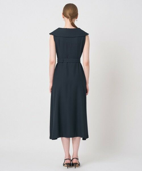 ANAYI / アナイ ロング・マキシ丈ワンピース | スラブドビーオフショル ワンピース | 詳細3