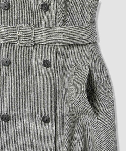 ANAYI / アナイ ロング・マキシ丈ワンピース | スラブドビーオフショル ワンピース | 詳細25