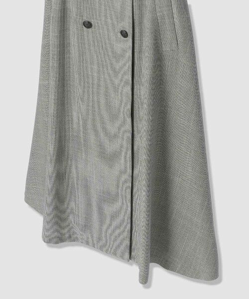 ANAYI / アナイ ロング・マキシ丈ワンピース | スラブドビーオフショル ワンピース | 詳細5