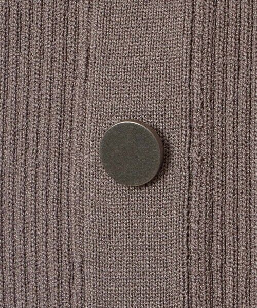 ANAYI / アナイ ミニ丈・ひざ丈ワンピース | ニッティングレースティアード ワンピース〈セットアップ対応商品〉 | 詳細10