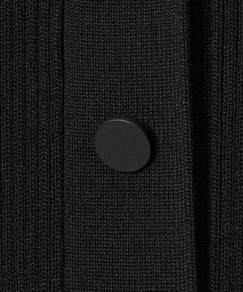 ANAYI / アナイ ミニ丈・ひざ丈ワンピース | 【セットアップ対応商品】ニッティングレースティアード ワンピース | 詳細8