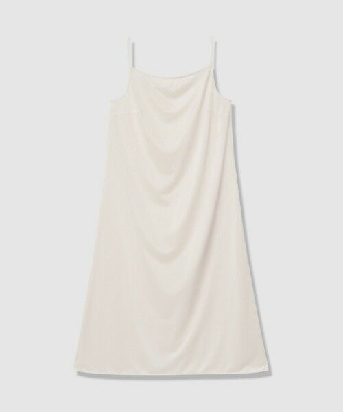 ANAYI / アナイ ミニ丈・ひざ丈ワンピース | シアードビープリーツノースリ ワンピース | 詳細10