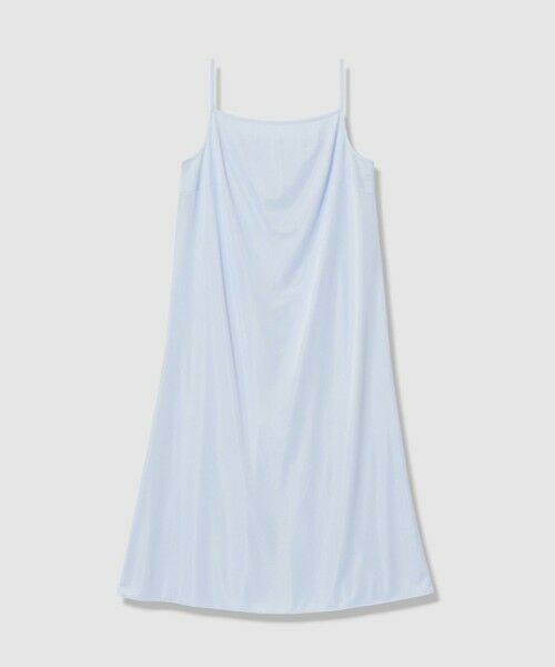 ANAYI / アナイ ミニ丈・ひざ丈ワンピース | シアードビープリーツノースリ ワンピース | 詳細20