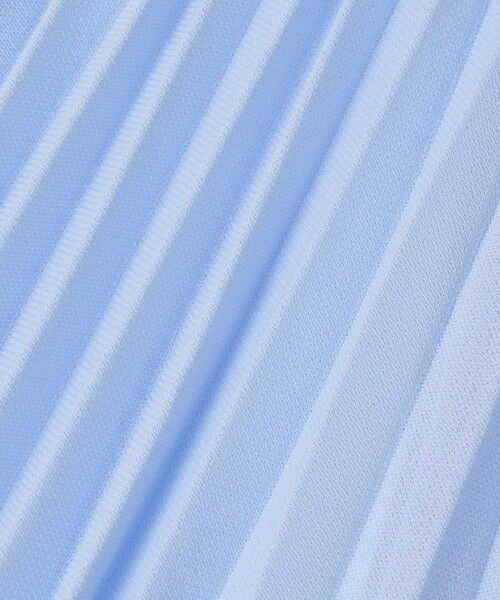 ANAYI / アナイ ミニ丈・ひざ丈ワンピース | シアードビープリーツノースリ ワンピース | 詳細21