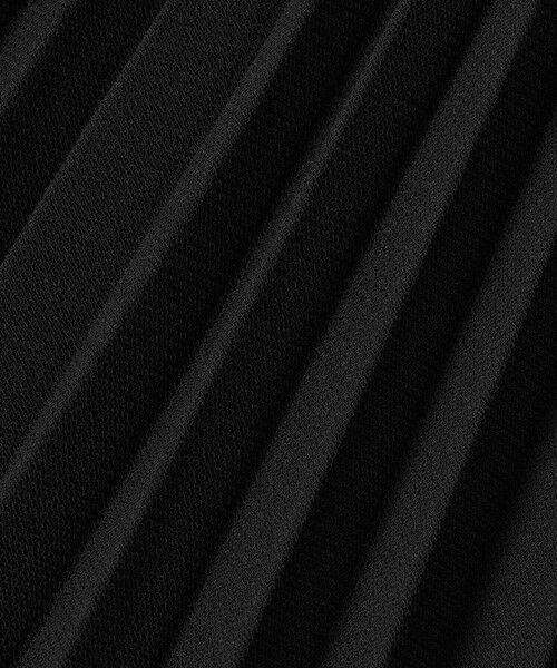 ANAYI / アナイ ミニ丈・ひざ丈ワンピース | シアードビープリーツノースリ ワンピース | 詳細29