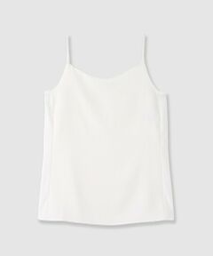 ANAYI / アナイ キャミソール・チューブトップ | ベア天サテンコンビキャミソール