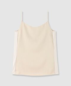 ANAYI / アナイ キャミソール・チューブトップ | ベア天サテンコンビキャミソール