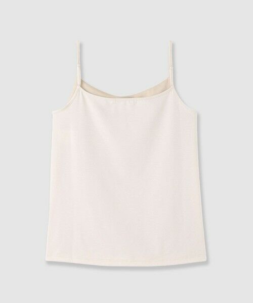 ANAYI / アナイ キャミソール・チューブトップ | ベア天サテンコンビキャミソール | 詳細3