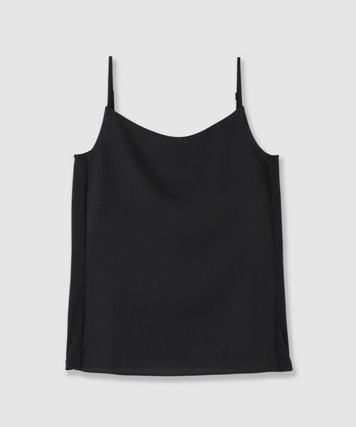 ANAYI / アナイ キャミソール・チューブトップ | ベア天サテンコンビキャミソール（black (95)）