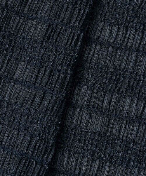 ANAYI / アナイ カットソー | シャーリング５分袖 プルオーバー | 詳細11