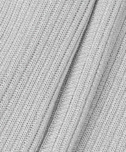 ANAYI / アナイ カーディガン・ボレロ | ラメリブVネックカーディガン | 詳細19