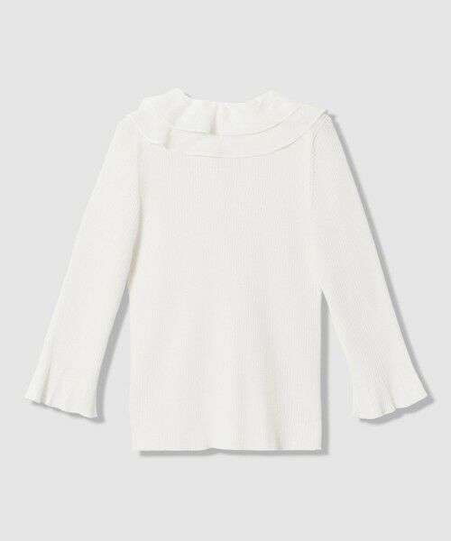 ANAYI / アナイ カーディガン・ボレロ | ルーシュ付きカーディガン | 詳細1