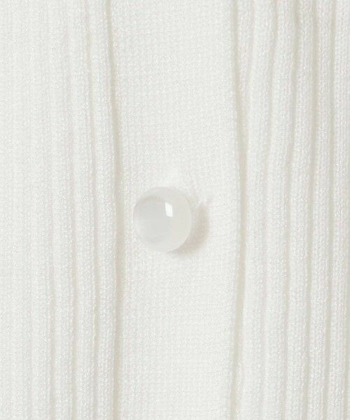 ANAYI / アナイ カーディガン・ボレロ | ルーシュ付きカーディガン | 詳細2