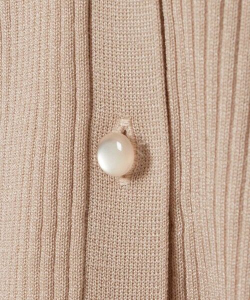 ANAYI / アナイ カーディガン・ボレロ | ルーシュ付きカーディガン | 詳細17