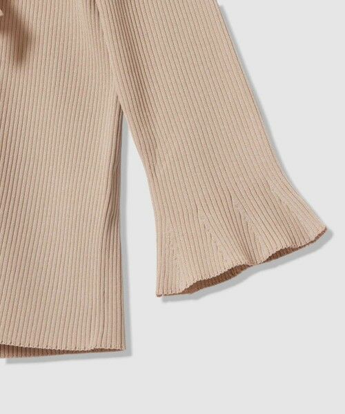 ANAYI / アナイ カーディガン・ボレロ | ルーシュ付きカーディガン | 詳細18