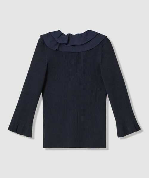 ANAYI / アナイ カーディガン・ボレロ | ルーシュ付きカーディガン | 詳細15