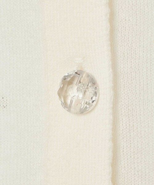 ANAYI / アナイ ニット・セーター | ビジュードットシアー プルオーバー | 詳細10