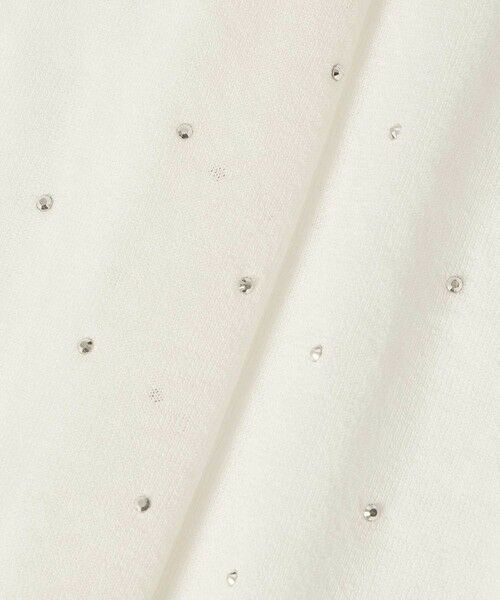 ANAYI / アナイ ニット・セーター | ビジュードットシアー プルオーバー | 詳細3