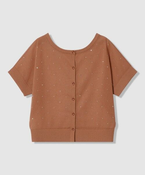 ANAYI / アナイ ニット・セーター | ビジュードットシアー プルオーバー | 詳細4