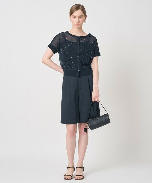 ANAYI / アナイ ニット・セーター | ビジュードットシアー プルオーバー | 詳細22