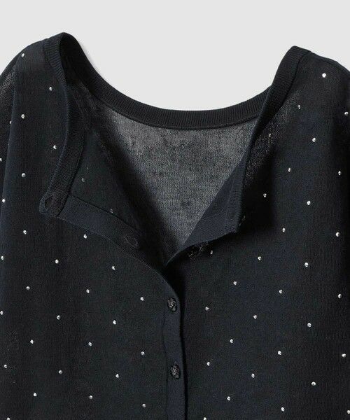 ANAYI / アナイ ニット・セーター | ビジュードットシアー プルオーバー | 詳細26