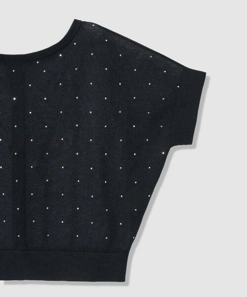 ANAYI / アナイ ニット・セーター | ビジュードットシアー プルオーバー | 詳細27