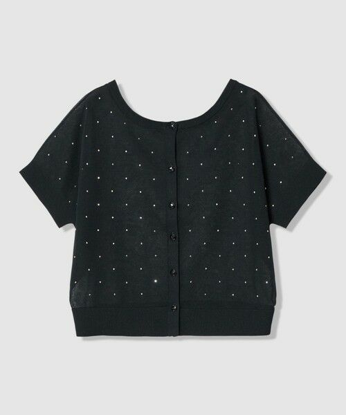 ANAYI / アナイ ニット・セーター | ビジュードットシアー プルオーバー | 詳細7