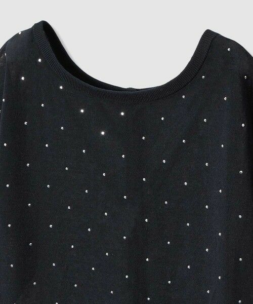 ANAYI / アナイ ニット・セーター | ビジュードットシアー プルオーバー | 詳細8
