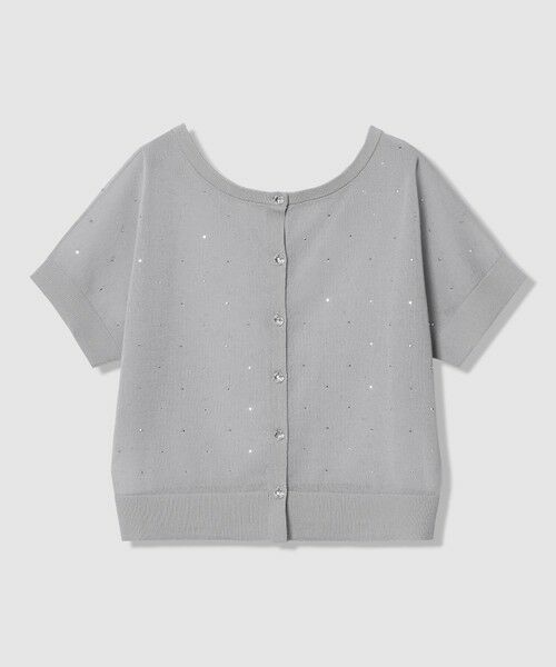 ANAYI / アナイ ニット・セーター | ビジュードットシアー プルオーバー | 詳細13